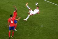 Costa Rica v Serbia: Group E - 2018 FIFA World Cup Russia